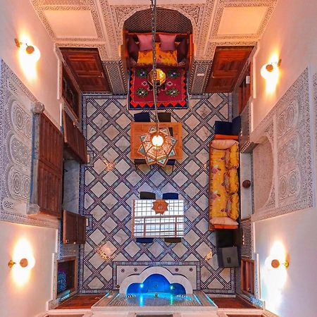 Riad Dar Lalj Fes Exterior photo
