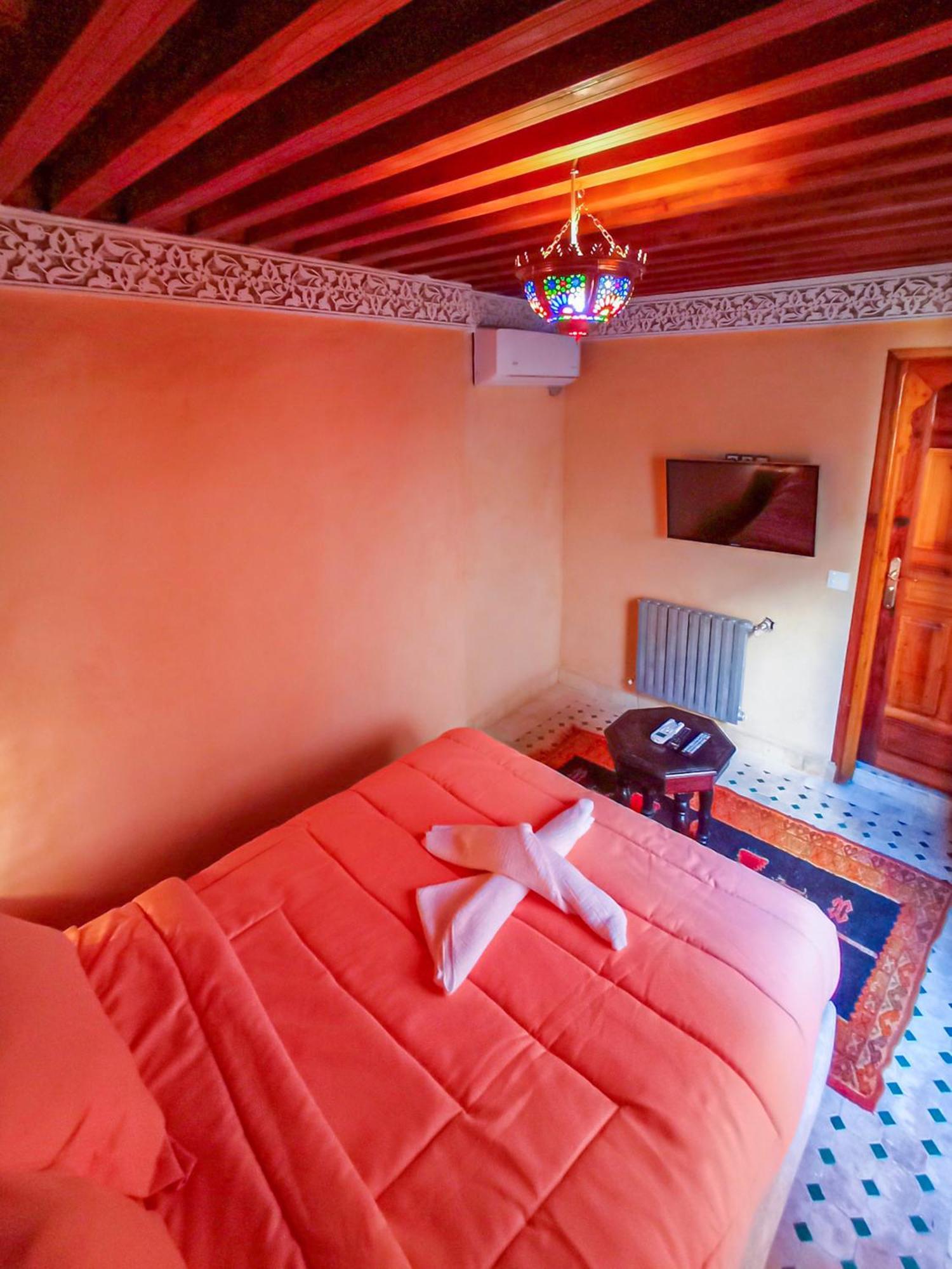 Riad Dar Lalj Fes Exterior photo