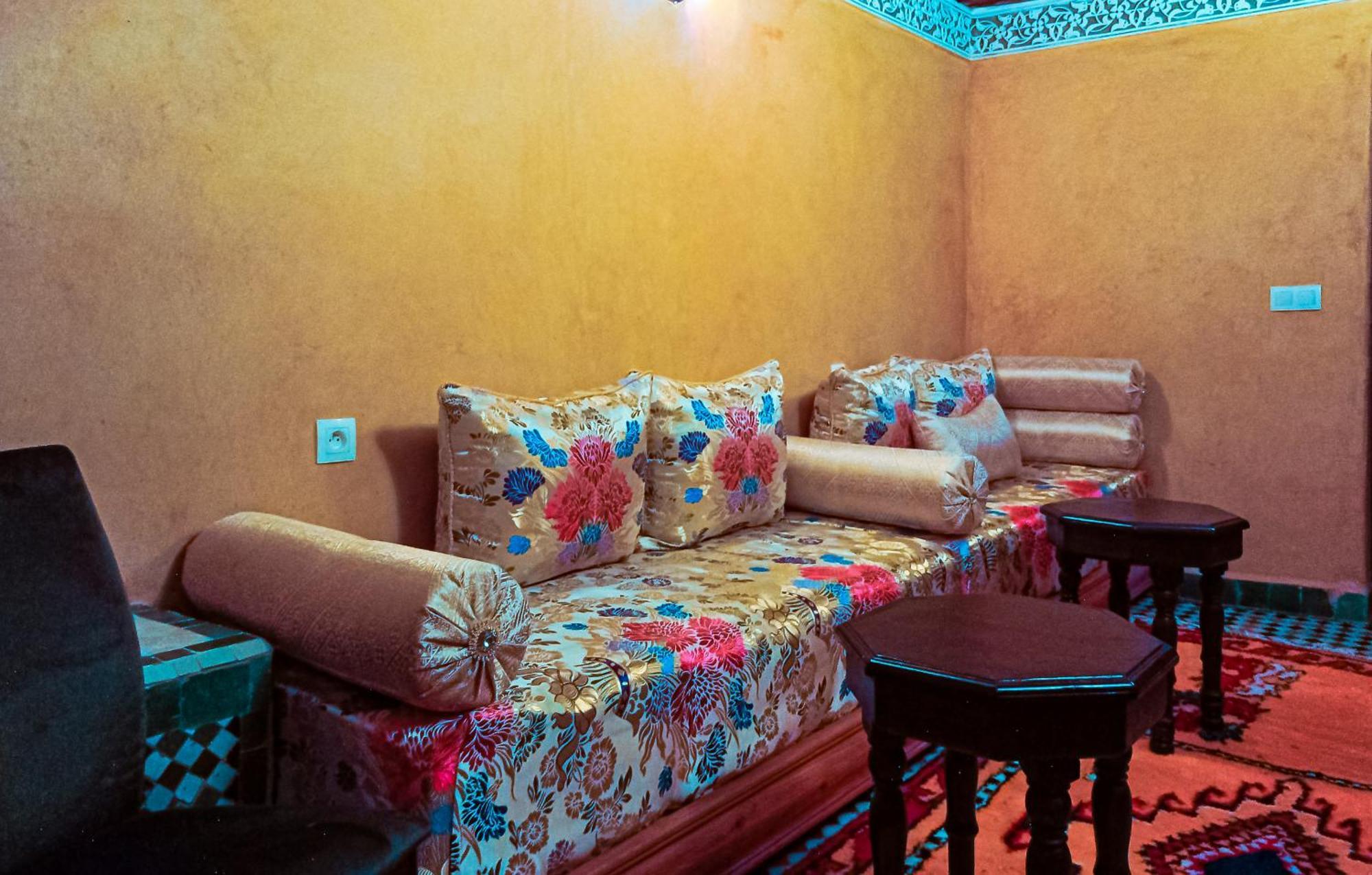 Riad Dar Lalj Fes Exterior photo