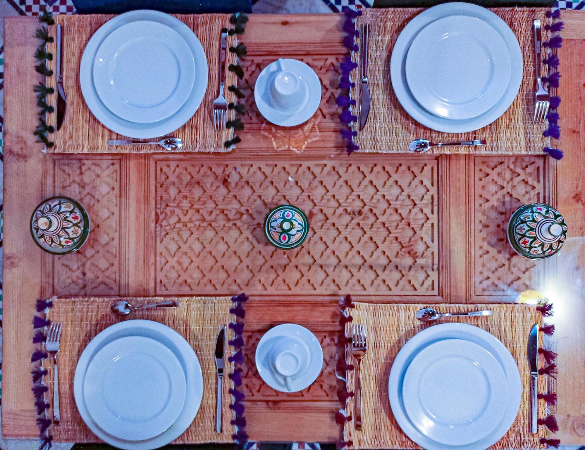 Riad Dar Lalj Fes Exterior photo