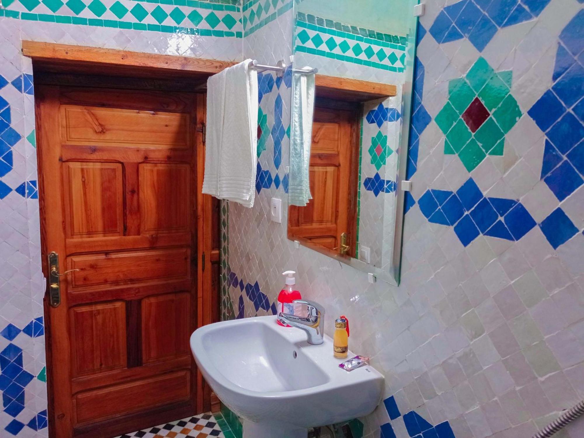 Riad Dar Lalj Fes Room photo