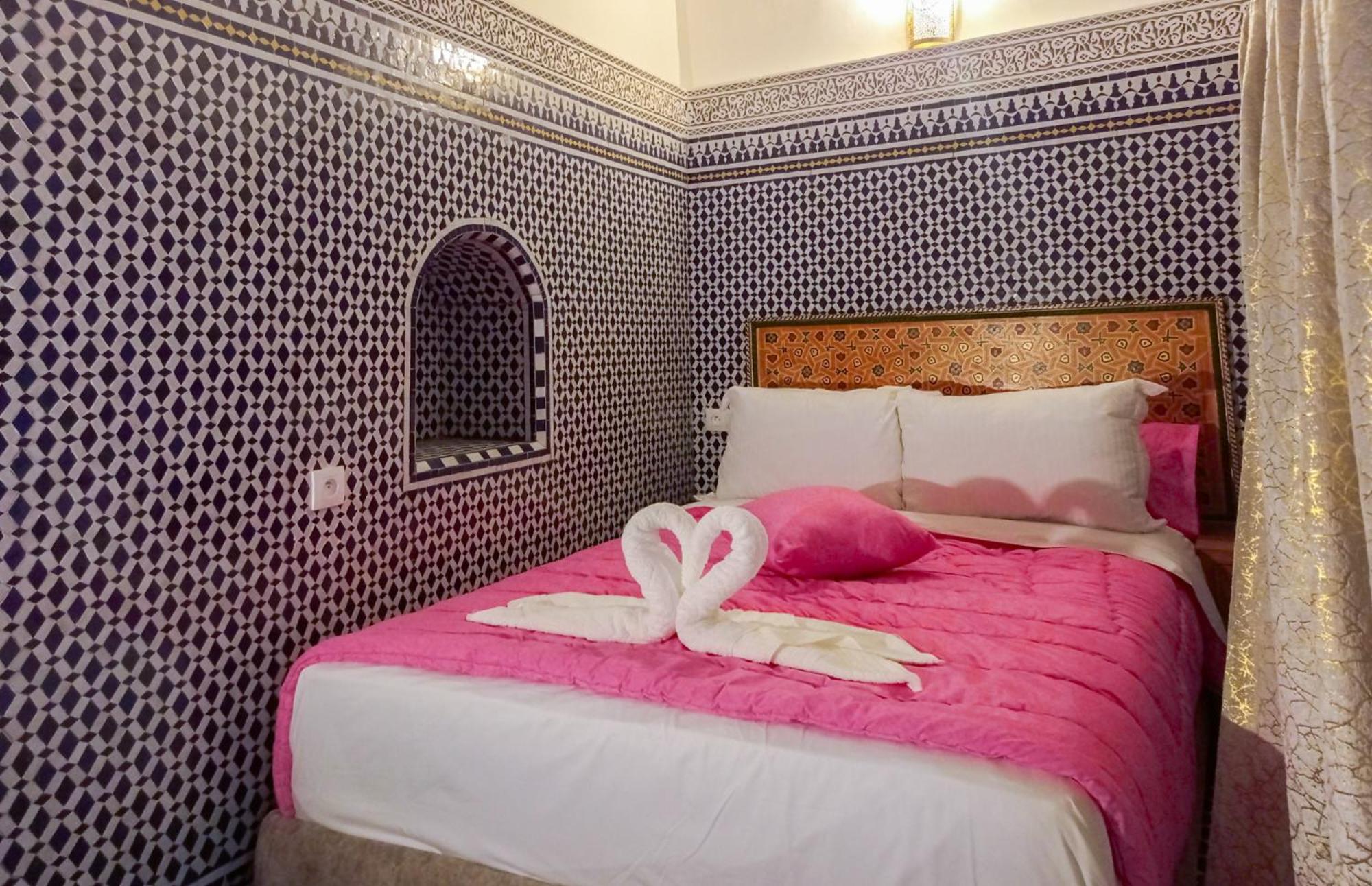 Riad Dar Lalj Fes Exterior photo
